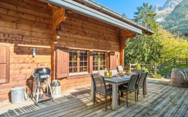 Chalet 6.5 Zimmer - image - 6