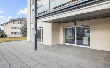 Terrassenwohnung 3.5 Zimmer - image - 13