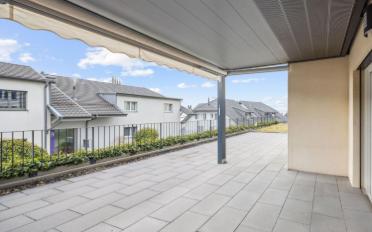 Terrassenwohnung 3.5 Zimmer - image - 12