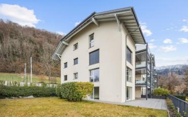 Terrassenwohnung 3.5 Zimmer - image - 1