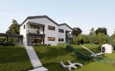 Maison contiguë 4.5 pièces - image - 1