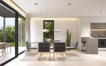 Maison contiguë 4.5 pièces - image - 1