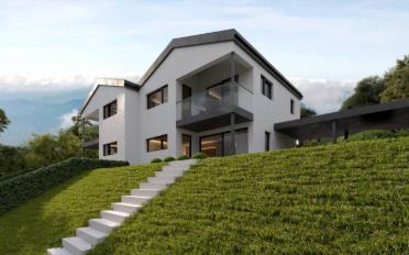 Maison contiguë 4.5 pièces - image - 9