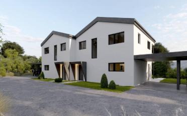 Maison contiguë 4.5 pièces - image - 8