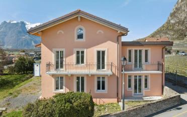 Maison 11 pièces - image - 2