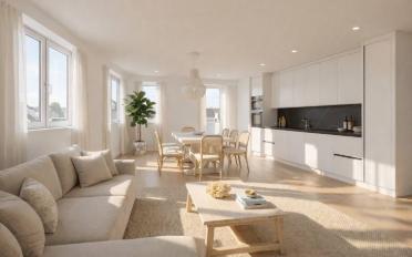 Apartment 4.5 rooms - image - 1
