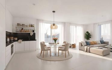 Apartment 2.5 rooms - image - 1