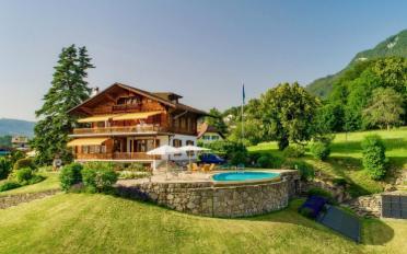 Chalet 5.5 rooms - image - 1