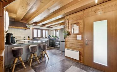 Chalet 7.5 pièces - image - 2