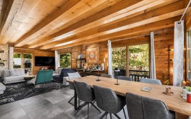 Chalet 6.5 pièces - image - 3