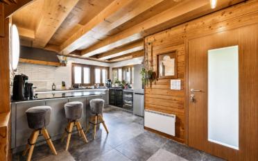 Chalet 6.5 pièces - image - 5