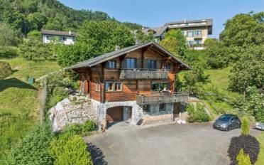 Chalet 6.5 pièces - image - 1