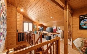Chalet 6.5 pièces - image - 8