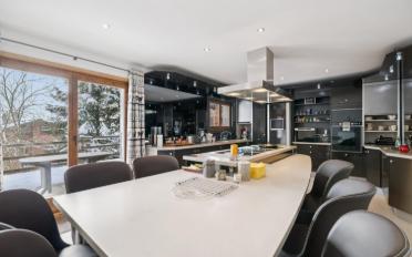 Chalet 5.5 Zimmer - image - 7