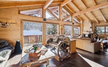 Chalet 5.5 Zimmer - image - 1