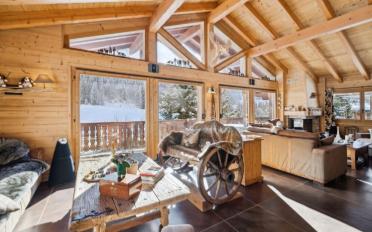 Chalet 5.5 rooms - image - 1