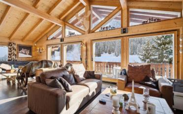 Chalet 5.5 rooms - image - 4