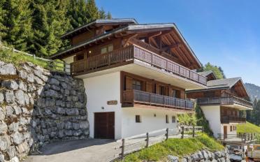 Chalet 5.5 pièces - image - 2