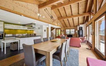 Chalet 5.5 pièces - image - 12