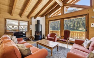 Chalet 5.5 pièces - image - 11