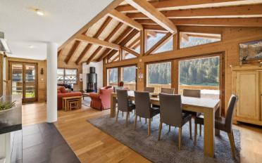 Chalet 5.5 pièces - image - 1