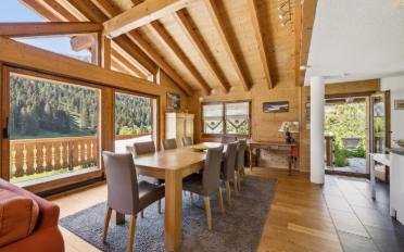 Chalet 5.5 pièces - image - 10