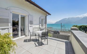 Duplex 3.5 pièces - image - 2