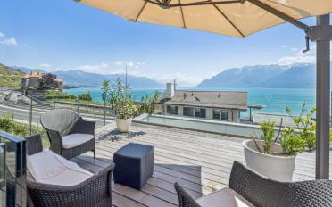 Duplex 3.5 pièces - image - 1