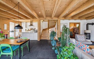 Chalet 6.5 pièces - image - 8