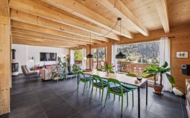 Chalet 6.5 pièces - image - 7
