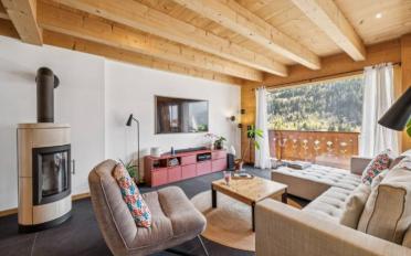 Chalet 6.5 rooms - image - 3