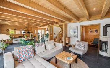 Chalet 6.5 rooms - image - 4