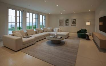 Maison contiguë 5.5 pièces - image - 5