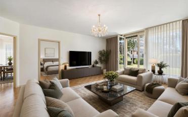 Apartment 3.5 rooms - image - 1