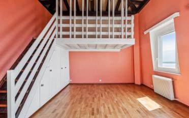 Attic flat 1 room - image - 5