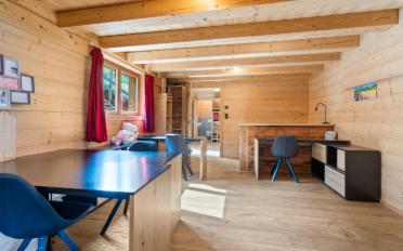 Chalet 10.5 pièces - image - 7