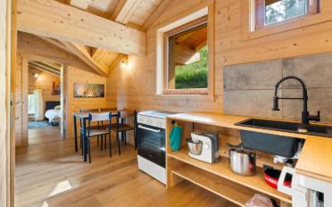 Chalet 10.5 pièces - image - 2