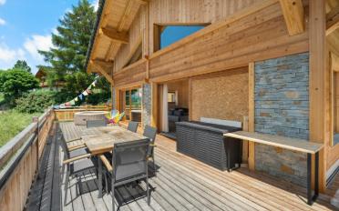 Chalet 10.5 pièces - image - 12