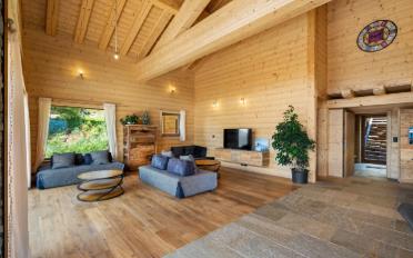 Chalet 10.5 pièces - image - 10