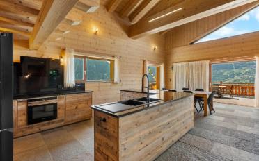 Chalet 10.5 pièces - image - 9