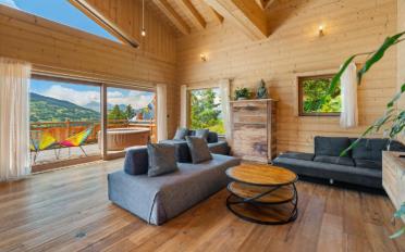 Chalet 10.5 pièces - image - 11