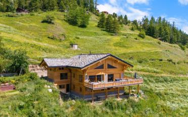 Chalet 10.5 pièces - image - 1