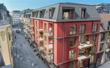 Wohnung 3.5 Zimmer - image - 1