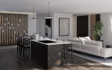 Apartment 3.5 rooms - image - 5
