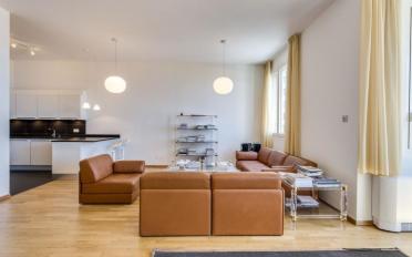 Apartment 3.5 rooms - image - 3