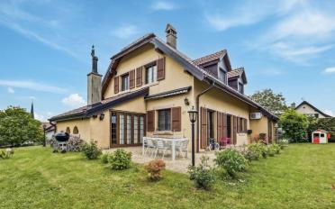 Single house 7 rooms - image - 2
