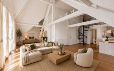 Duplex 6 rooms - image - 2