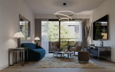 Apartment 5.5 rooms - image - 1