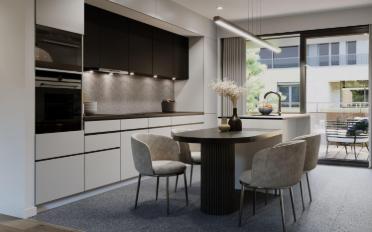 Apartment 5.5 rooms - image - 2