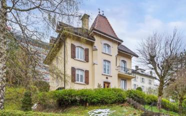 Einfamilienhaus 8 Zimmer - image - 1